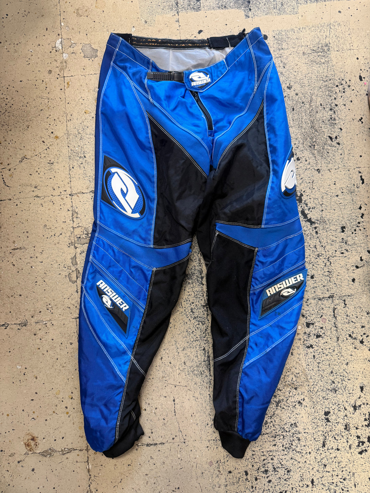 2000s ANSWER Racing Pants - 34”