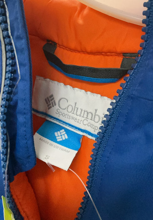 Columbia Jacket - Blue/S
