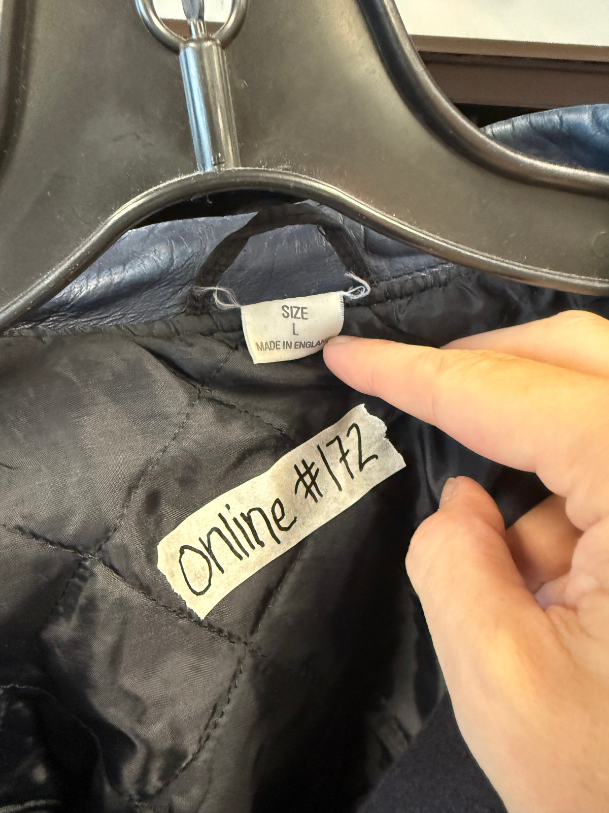 Pro Sport 3000 Jacket - Size L