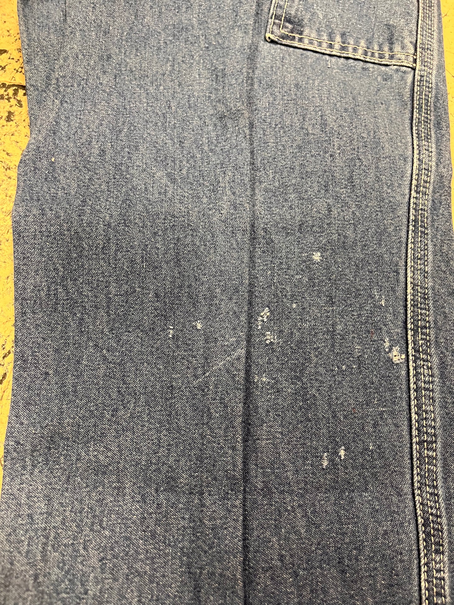 Carhartt Jeans 33x32 - Dungaree Fit/Medium Wash