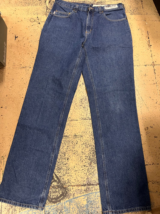 Carhartt Jeans 33x34 - Relaxed Fit/Dark Wash