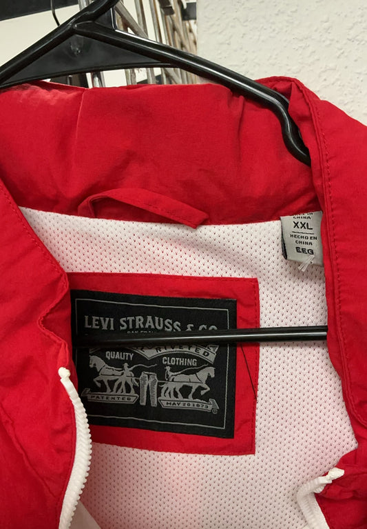 Levi’s Windbreaker Jacket - XXL