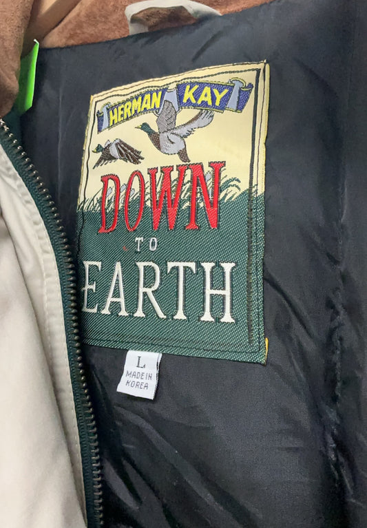 Herman Kay Jacket - Vintage/L