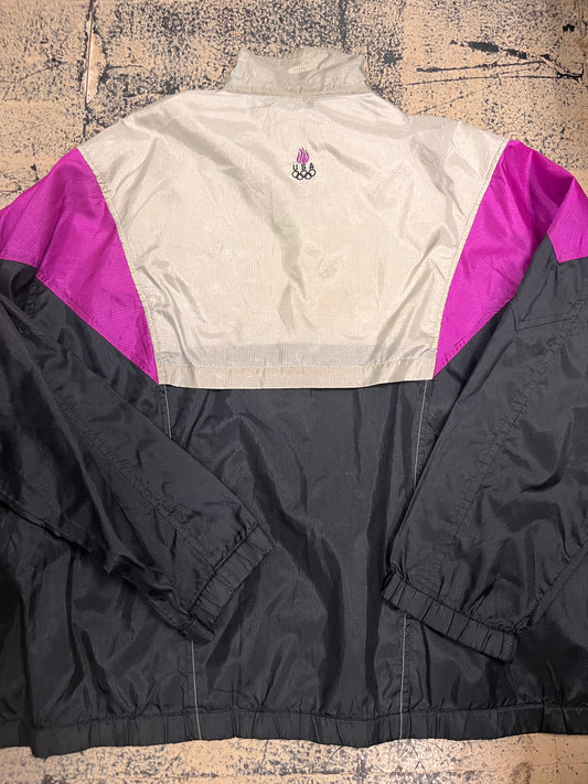USA Olympic Jacket - XL