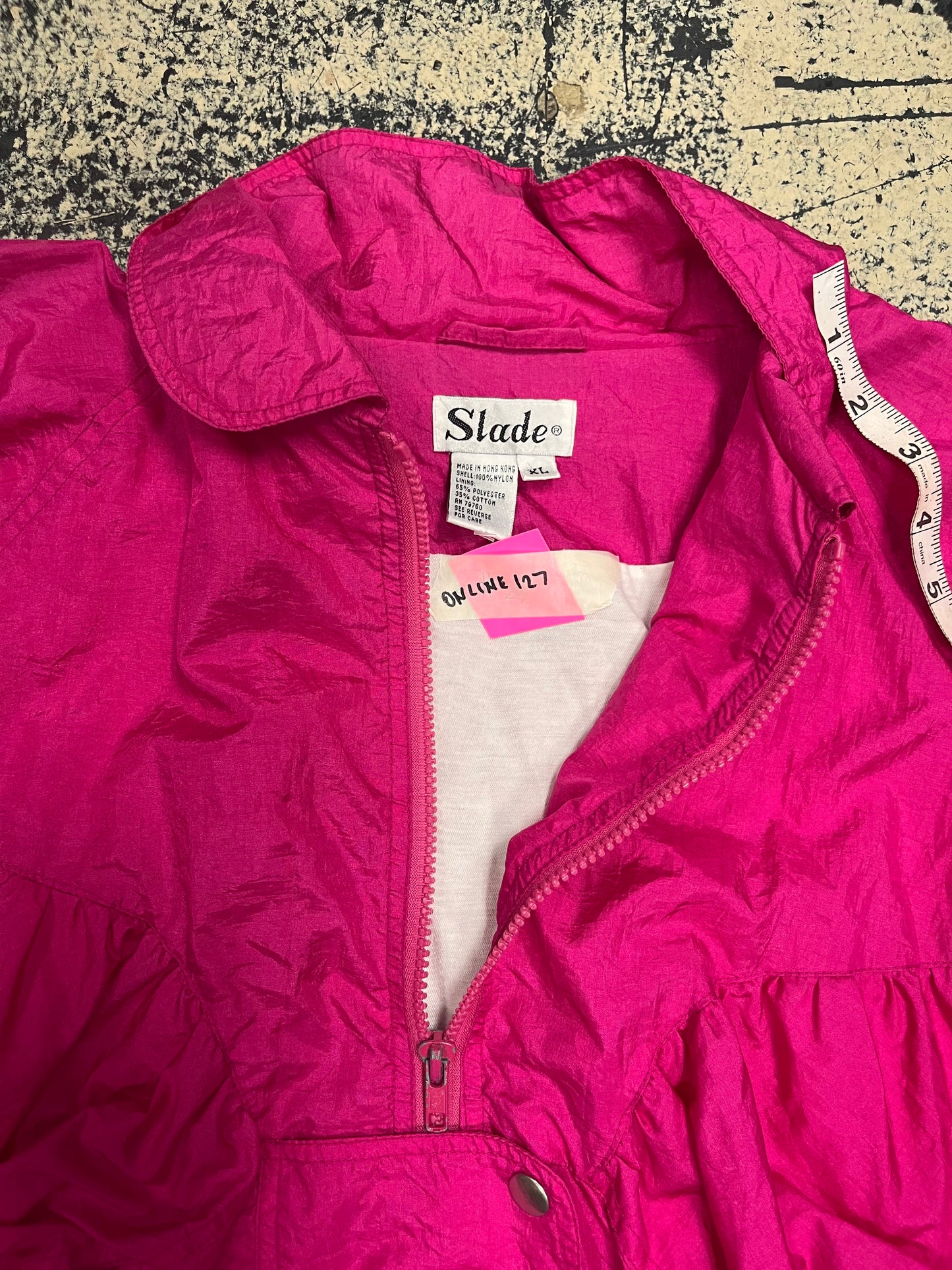 Slade Jacket - XL