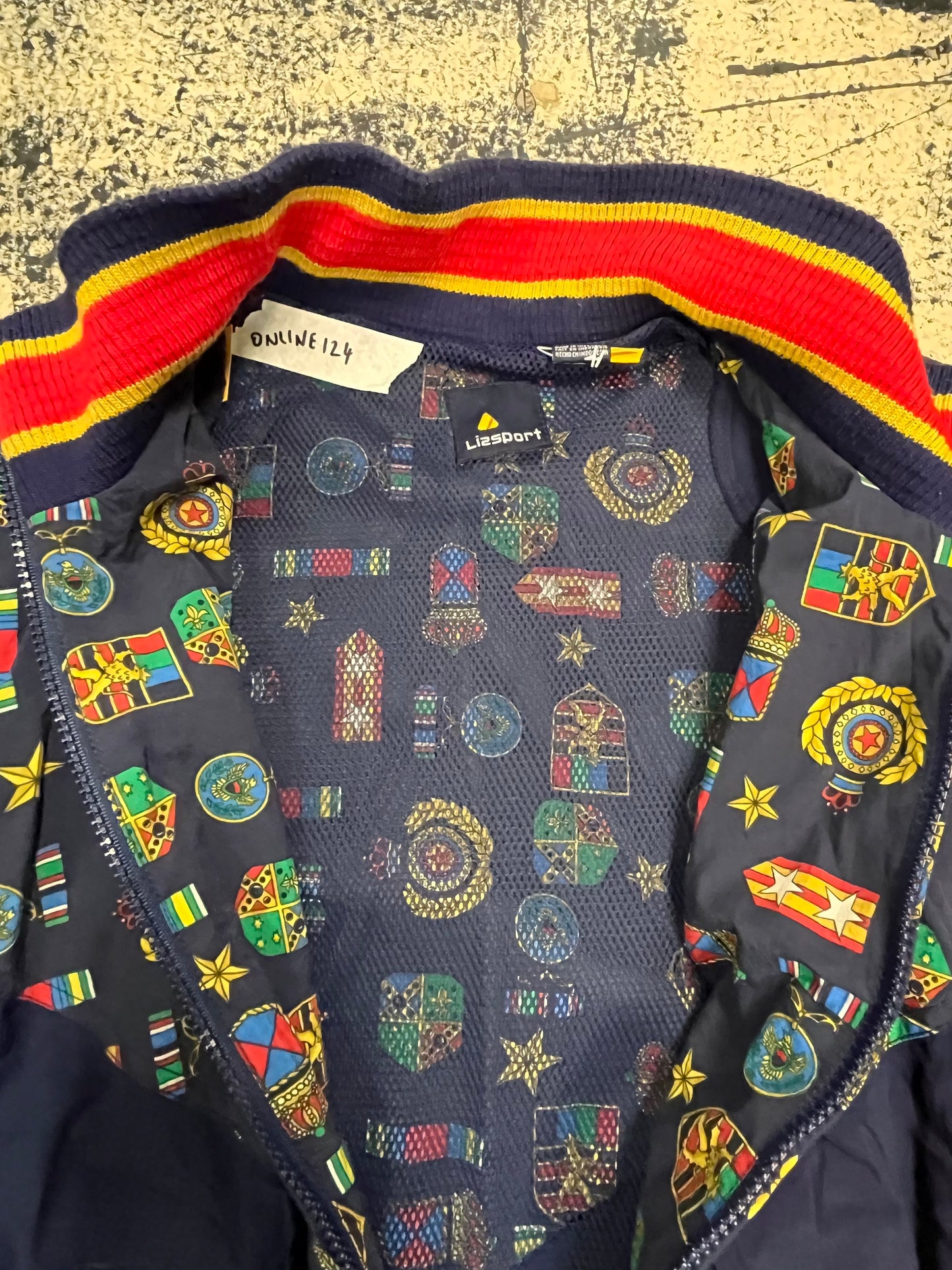 Lizsport Jacket - XS