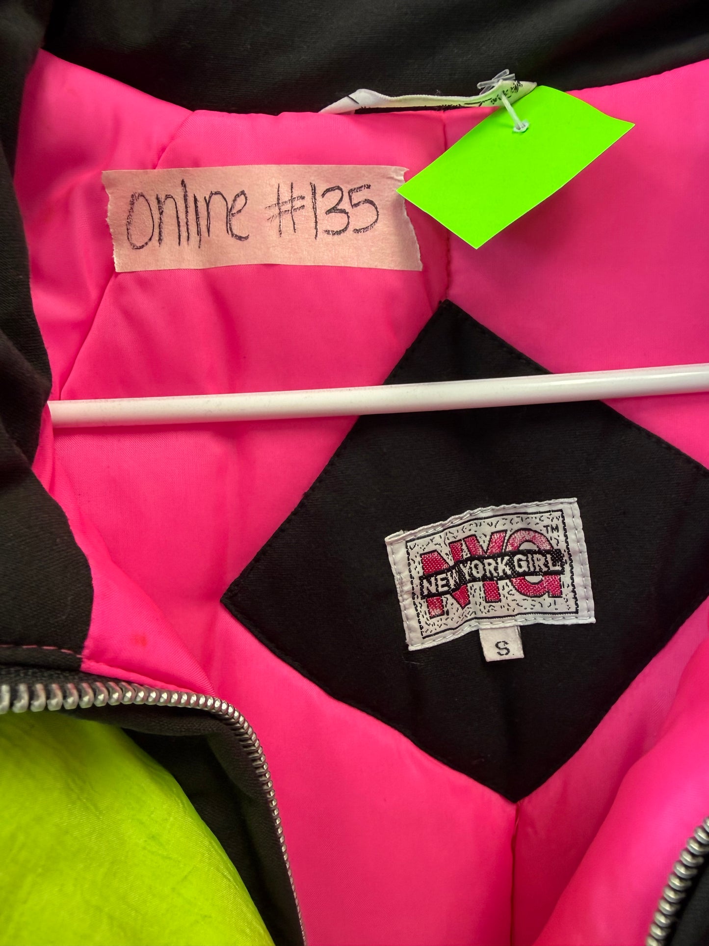 New York Girl Jacket - Size S
