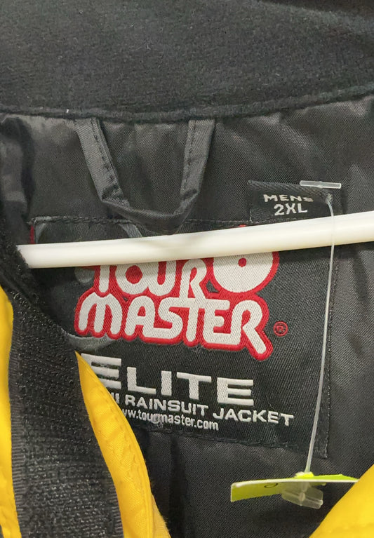 Tour Master Rain Suit Jacket - 2XL