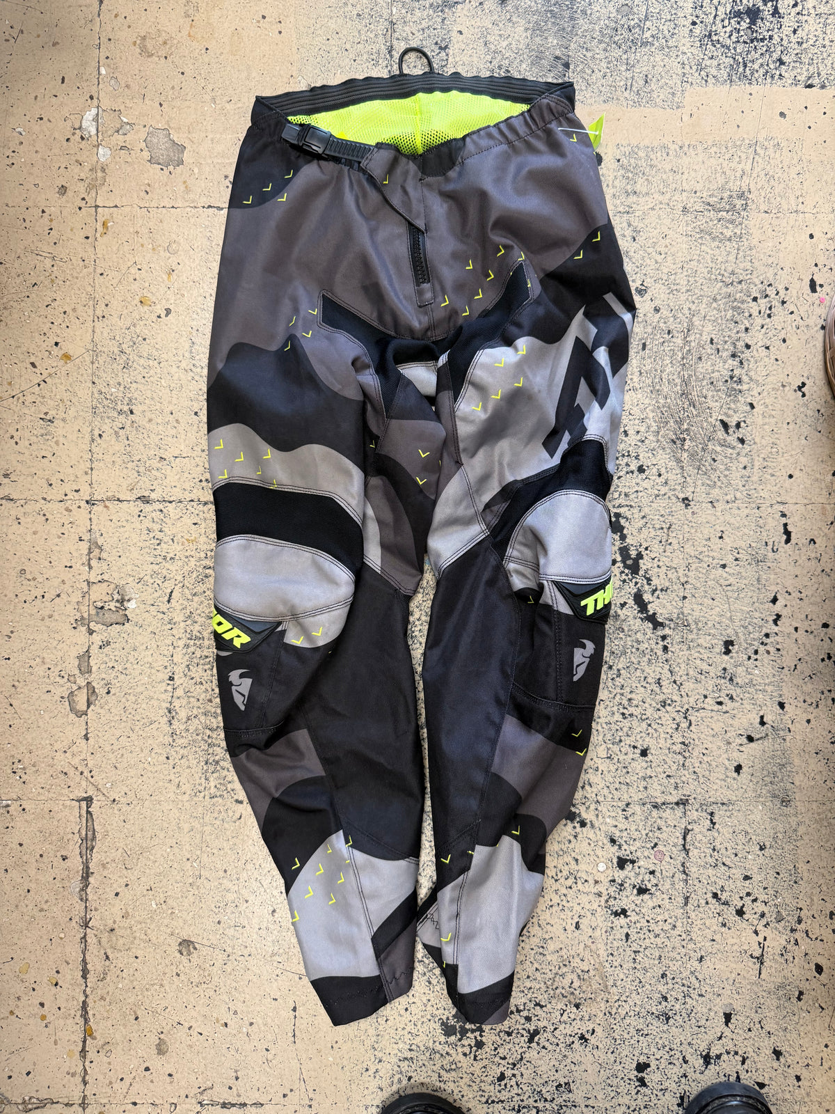 2010s THOR Racing Pants - 30”