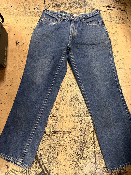 Carhartt Jeans 34x30 - Relaxed Fit/Medium Wash