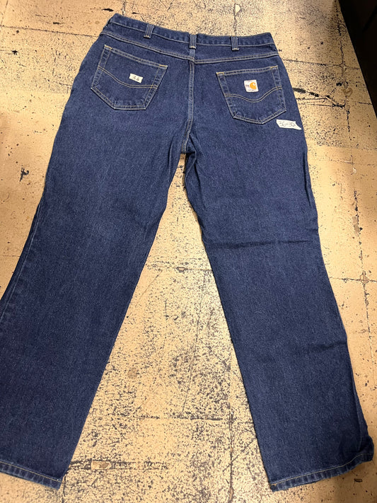 Carhartt Jeans 36x30 - Dark Wash