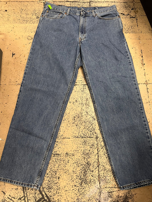 Levi’s 550 Jeans 38x32 - Relaxed Fit/Medium Wash