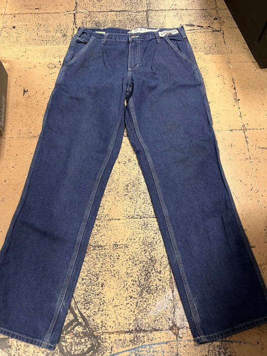 Carhartt Jeans 34x34 - Dungaree Fit/Dark Wash