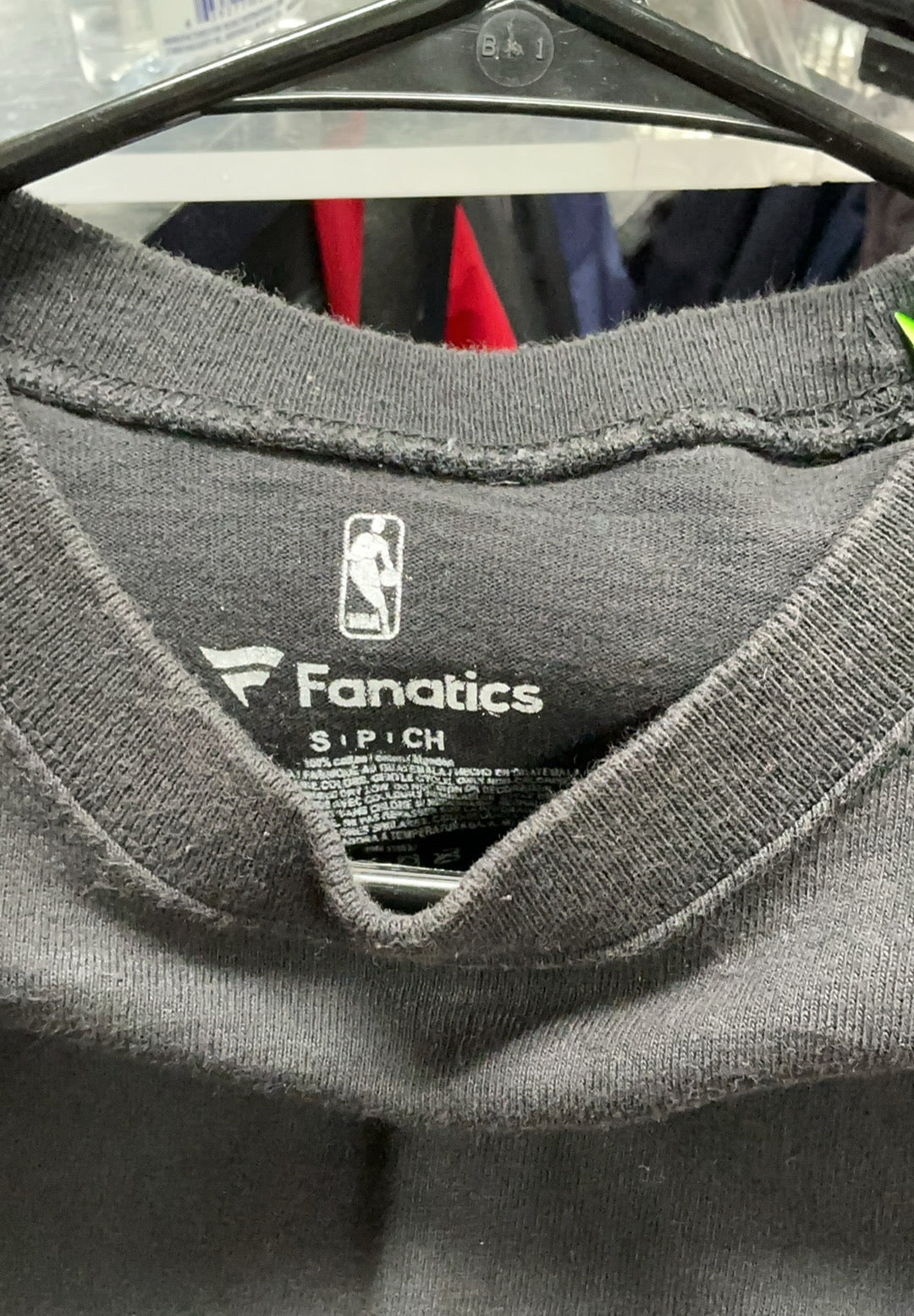 19’ NBA Finals Long sleeve - S