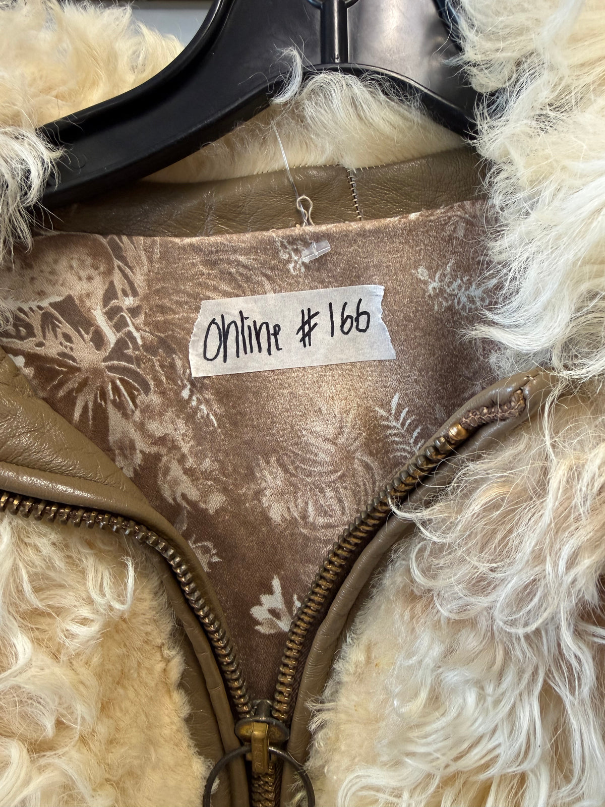 Fur Jacket