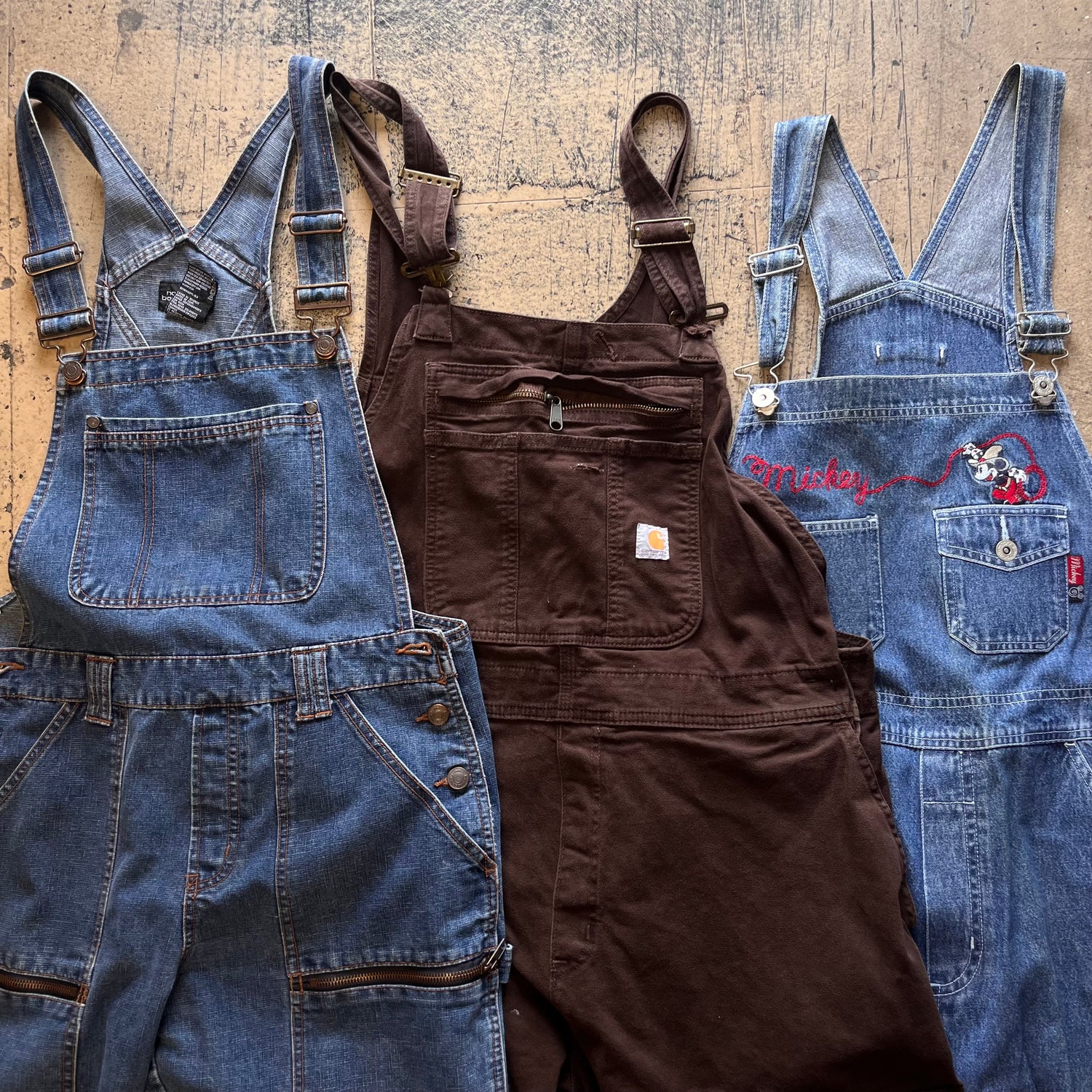 Overalls