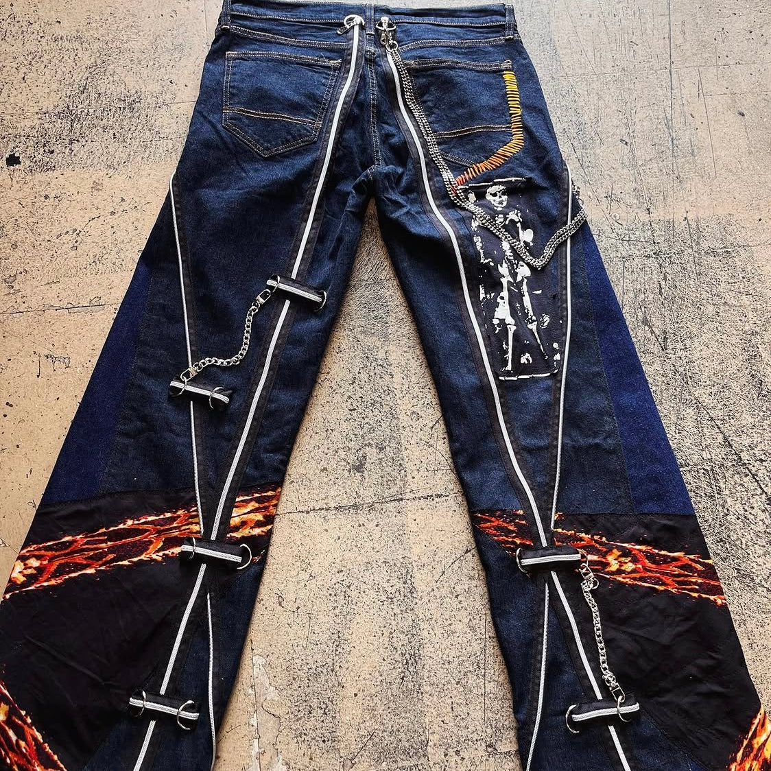Custom made