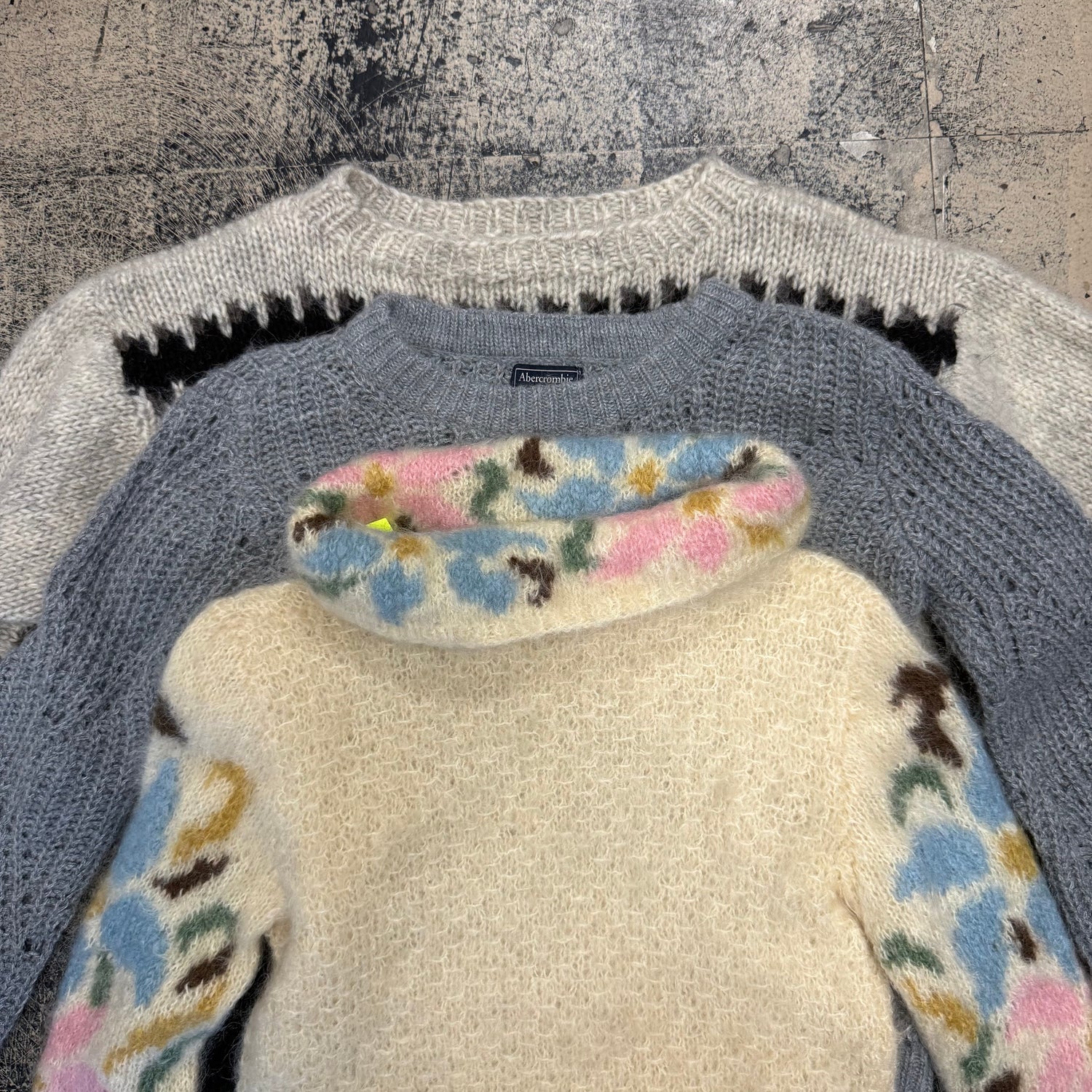 Sweaters