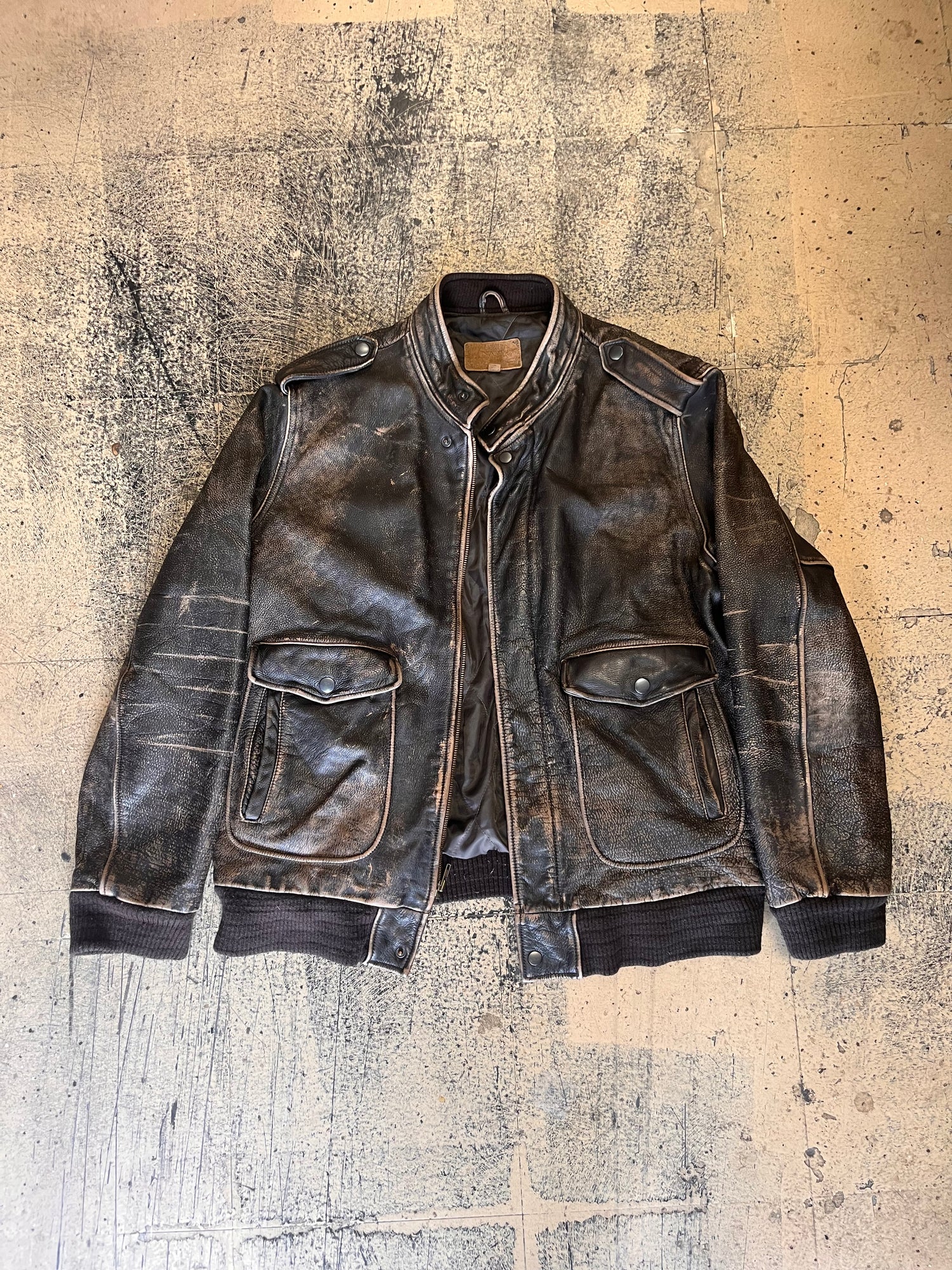Leathers
