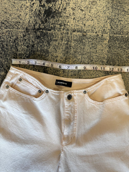 Cambio Women’s Jeans - Pink/Size: 8