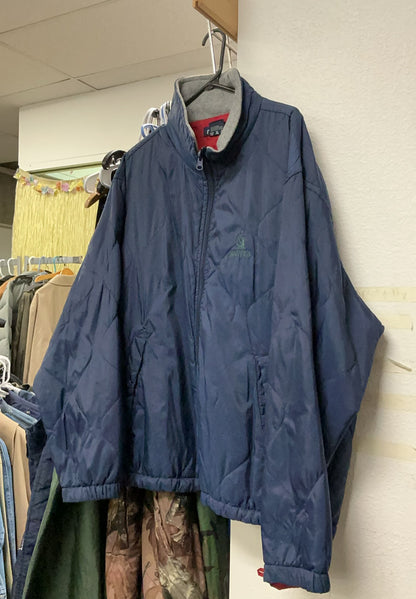 Nautica Windbreaker/Jacket - L