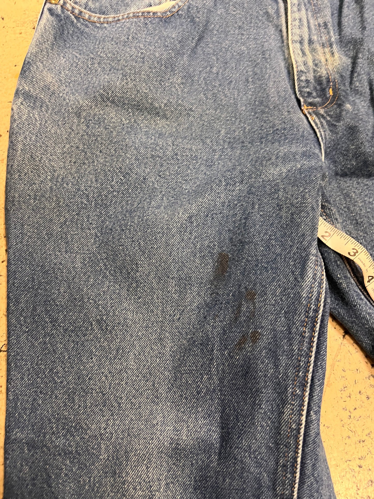 Carhartt Jeans 34x30 - Relaxed Fit/Medium Wash