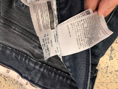 Levi’s 513 Jeans 42x32 - Slim Straight Fit/Black