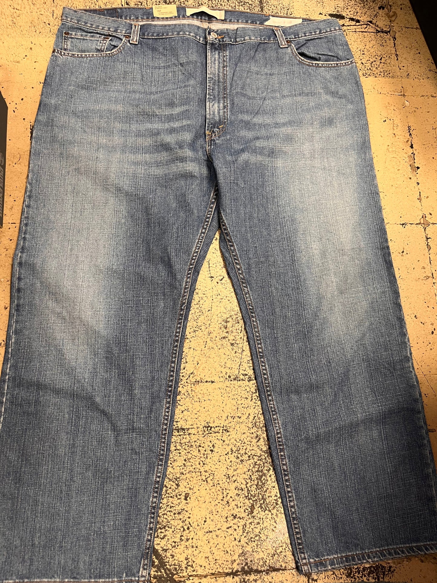 Levi’s 559 Jeans 48x30 - Relaxed Straight Fit/Medium Wash