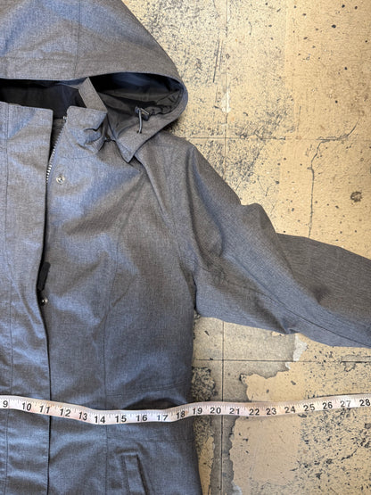 Eddie Bauer Women’s Jacket - Grey/Size S