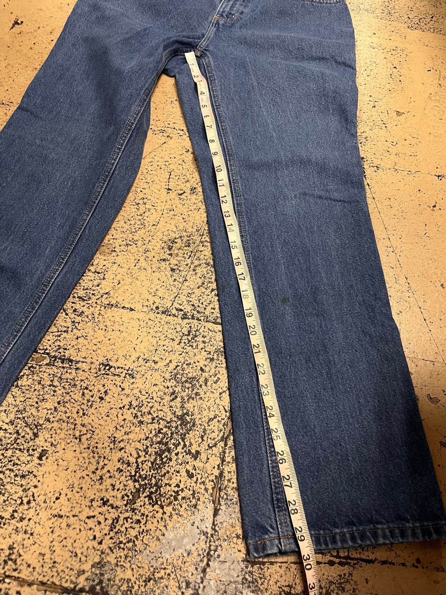Carhartt Jeans 30x30 - Relaxed Fit/Medium Wash