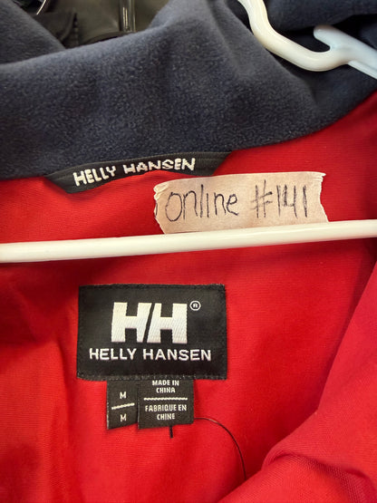 Helly Hansen Jacket - Navy/Size M