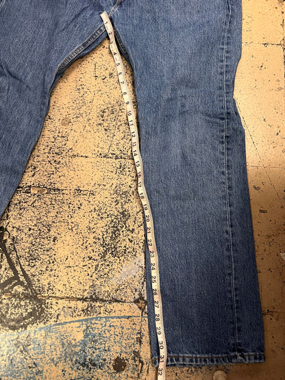Levi’s 505 Jeans 38x32 - Regular Fit/Medium Wash
