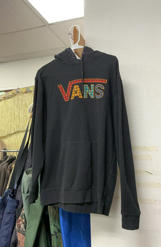 Vans Hoodie - Black/M
