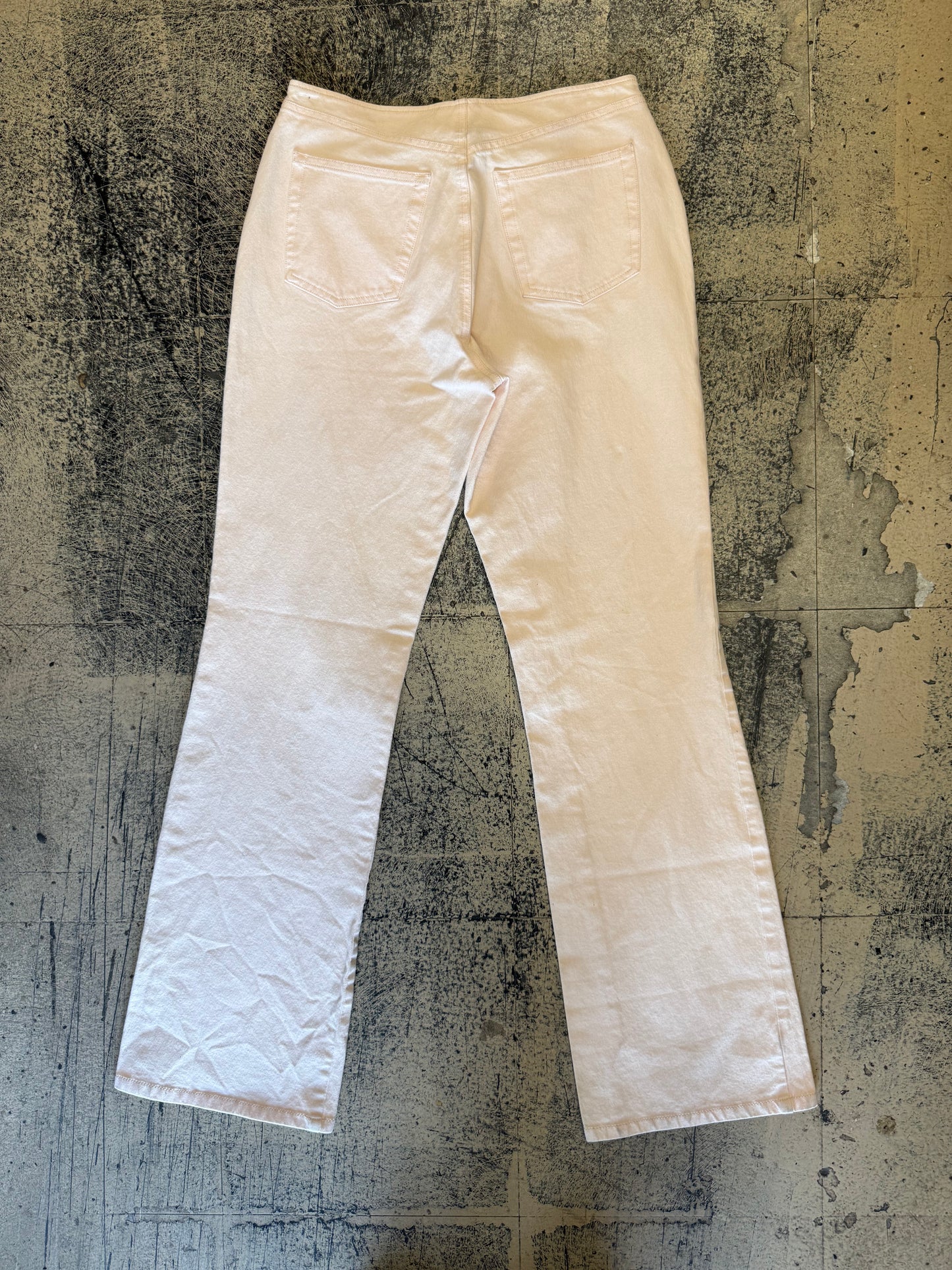 Cambio Women’s Jeans - Pink/Size: 8