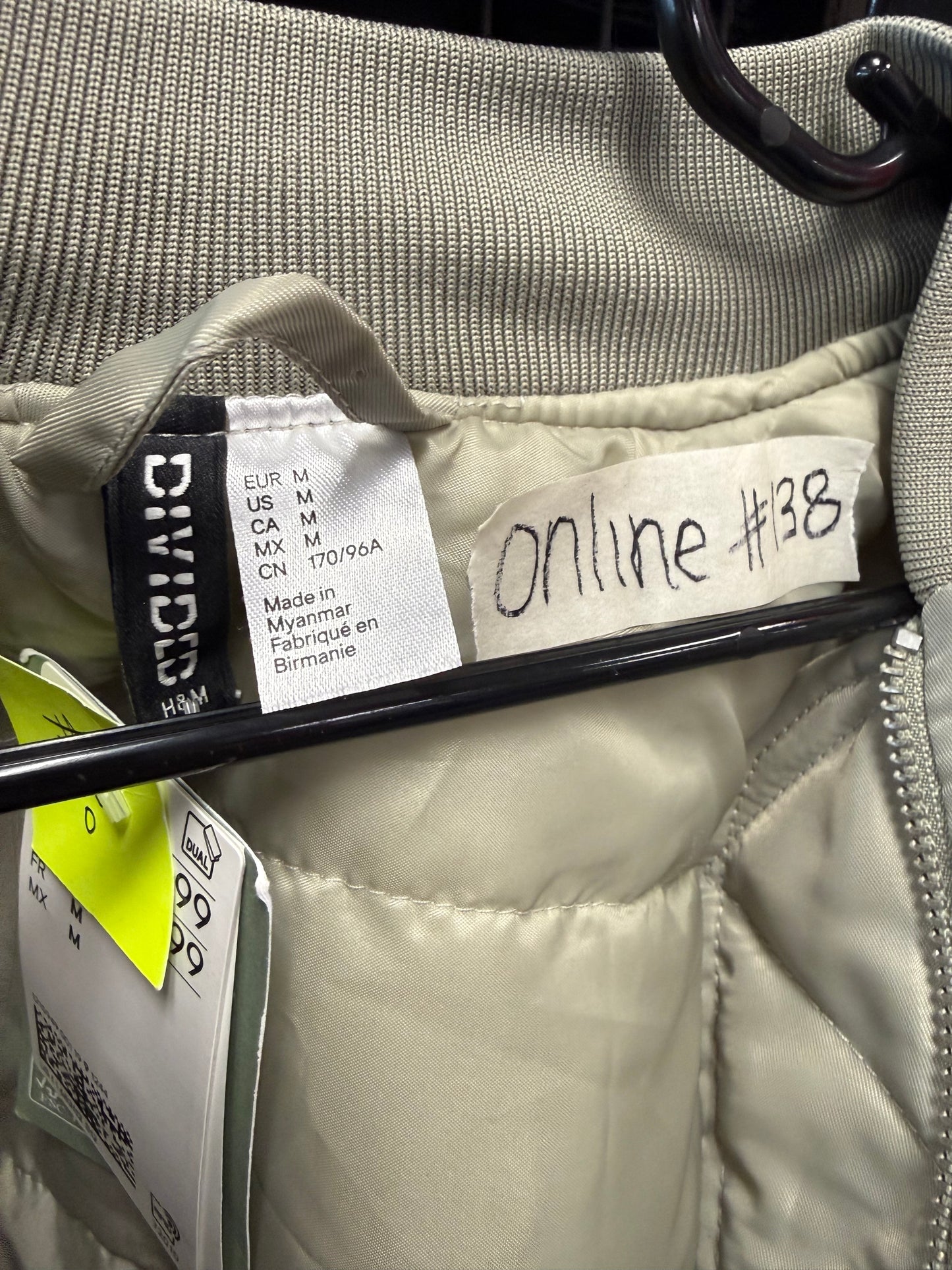 Division Women’s Jacket - Size M