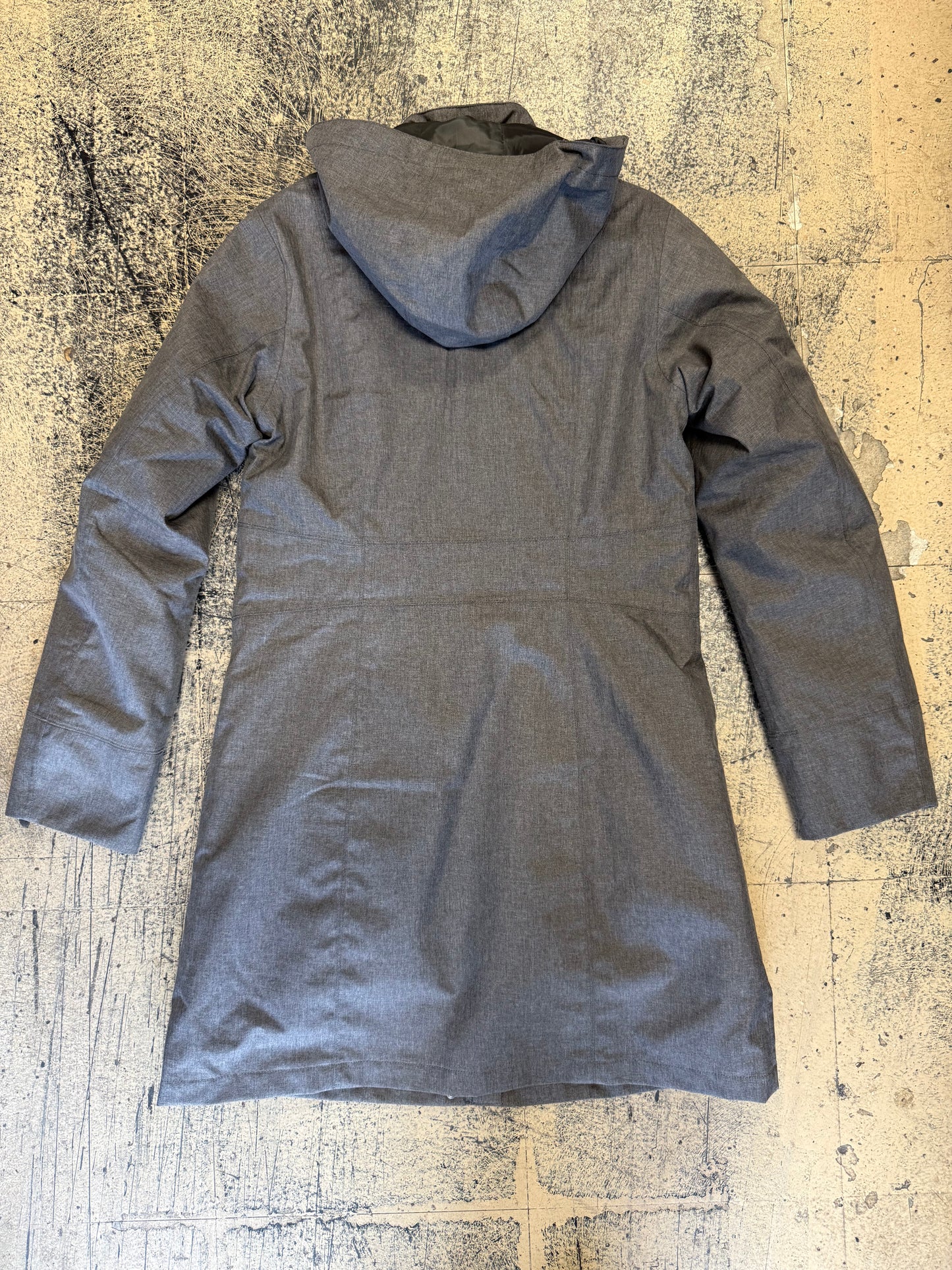 Eddie Bauer Women’s Jacket - Grey/Size S