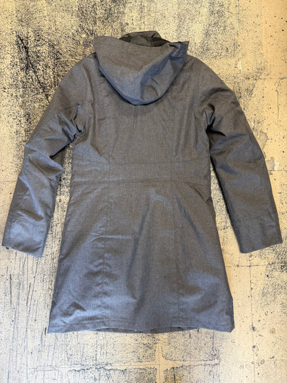 Eddie Bauer Women’s Jacket - Grey/Size S