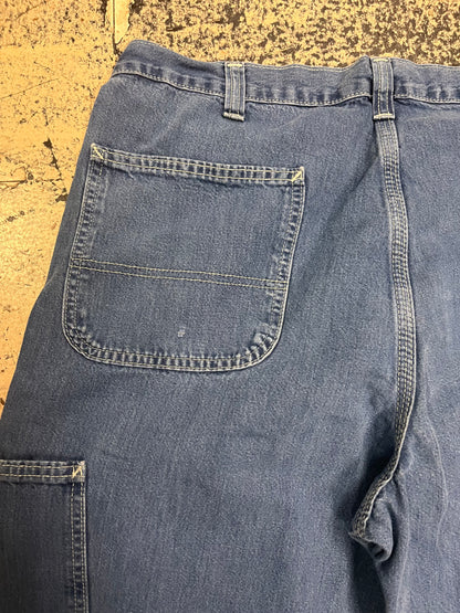 Carhartt Denim 36x30 - Dungaree Fit/Medium Wash