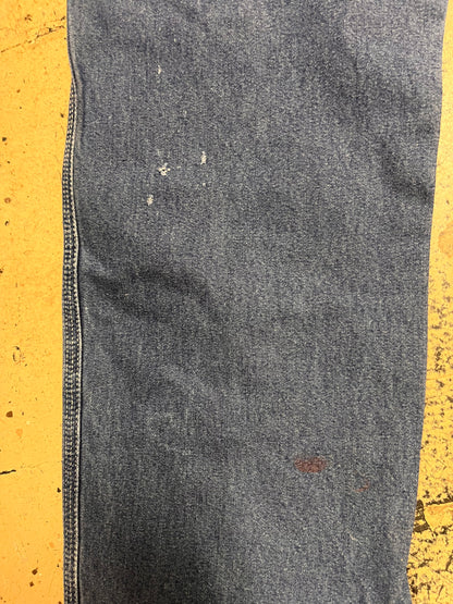 Carhartt Jeans 33x32 - Dungaree Fit/Medium Wash