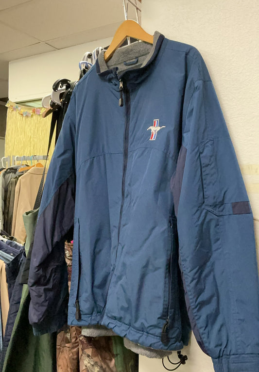 Tri-Mountain Ford Mustang Jacket - XL