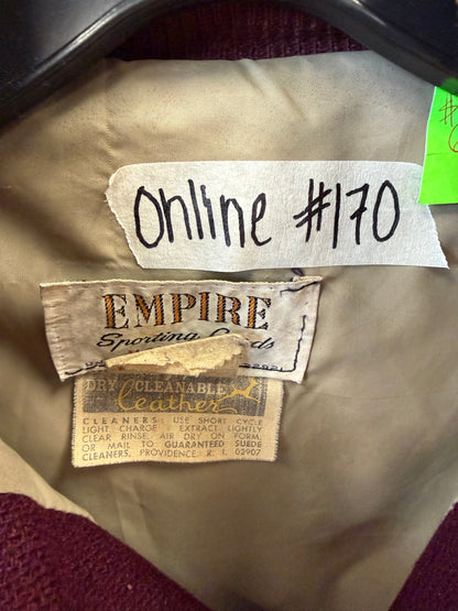 Empire Sporting Goods Jacket - Size M