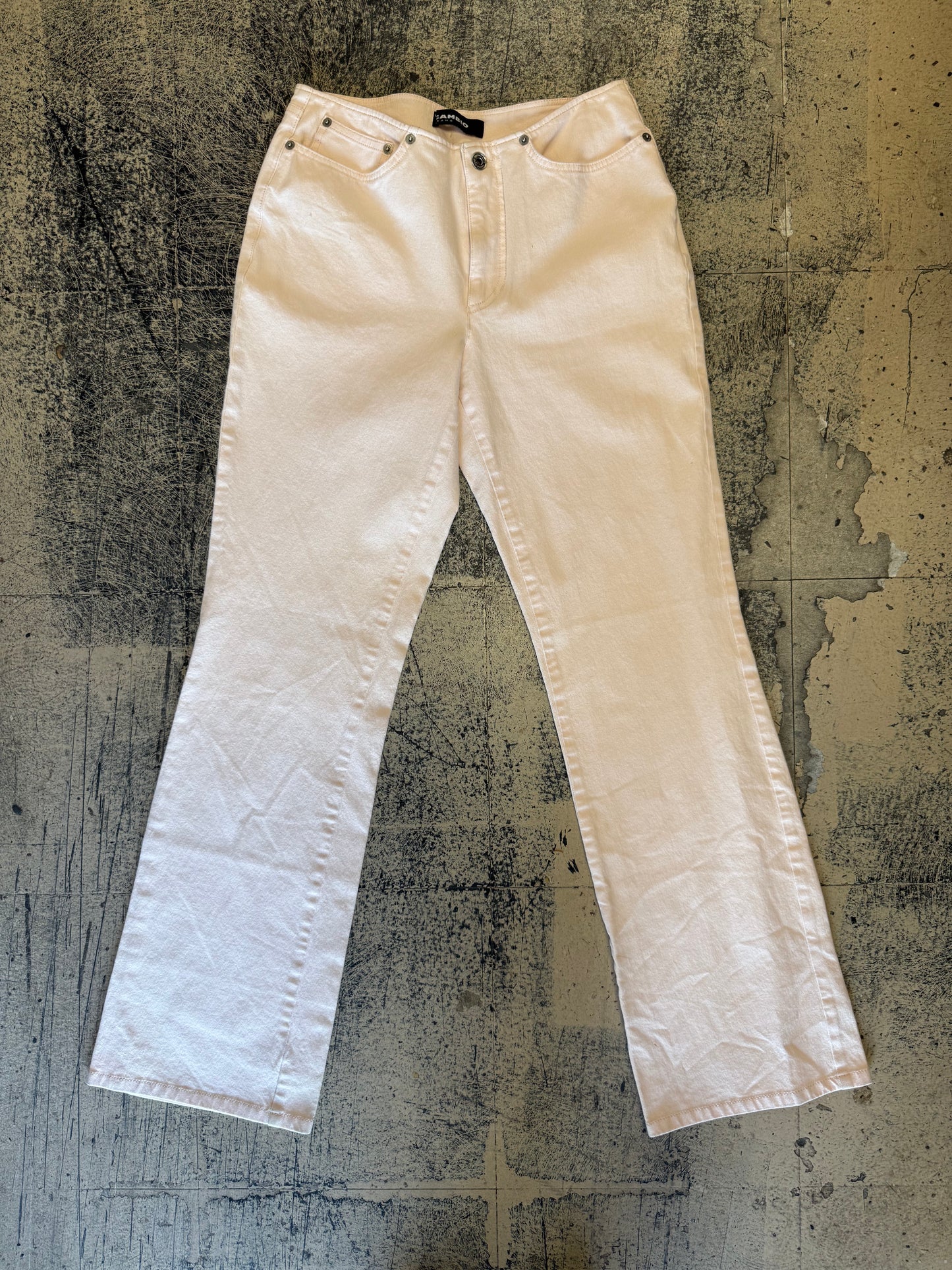 Cambio Women’s Jeans - Pink/Size: 8
