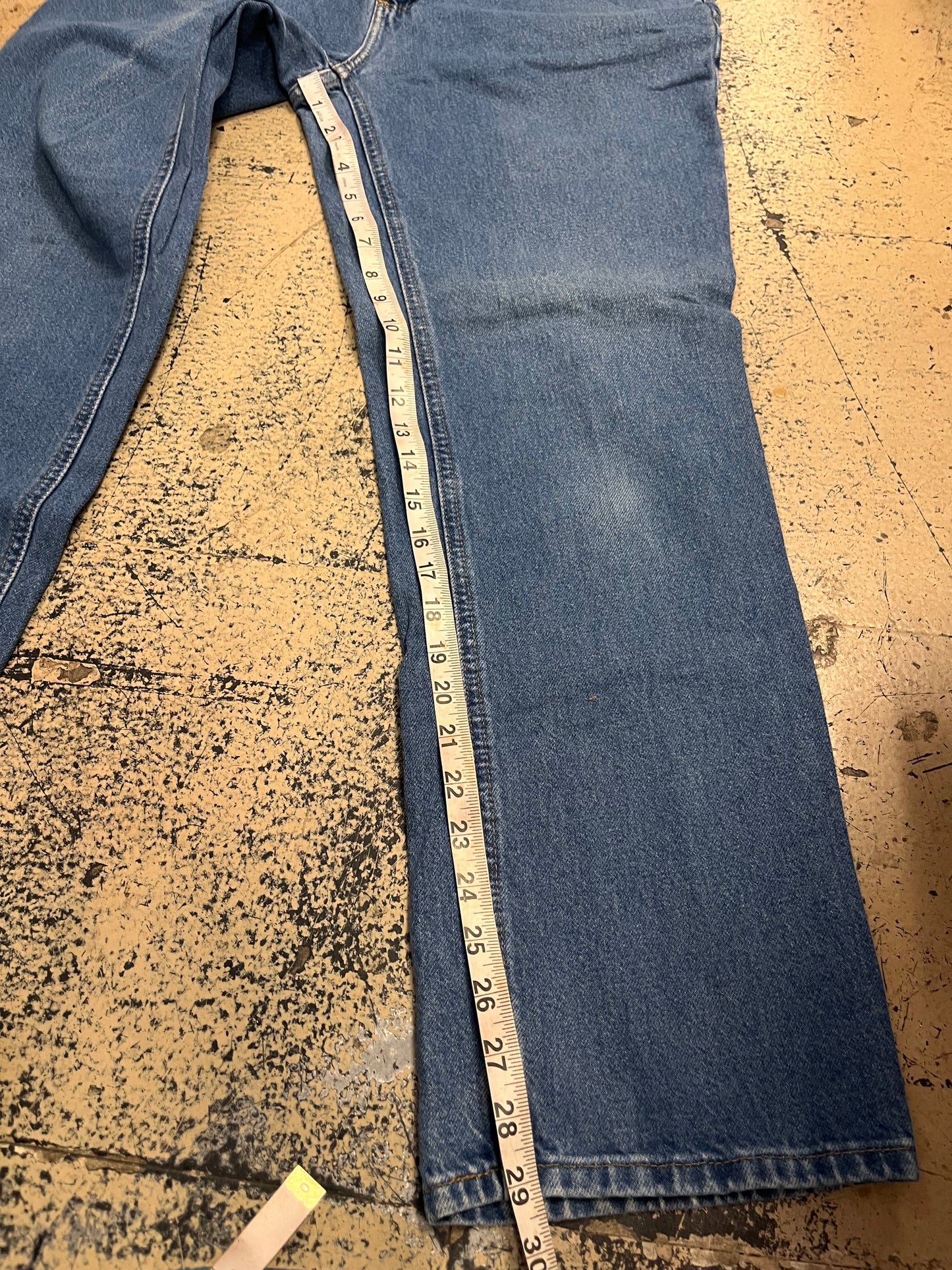 Carhartt Jeans 31x30 - Relaxed Fit/Medium Wash