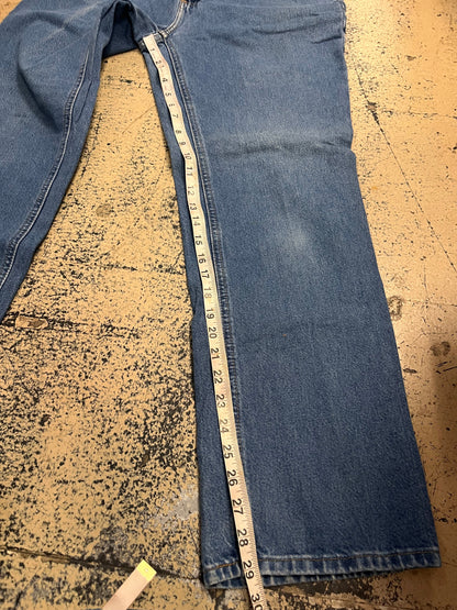 Carhartt Jeans 31x30 - Relaxed Fit/Medium Wash