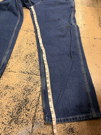 Carhartt Jeans 34x32 - Dungaree Fit/Dark Wash