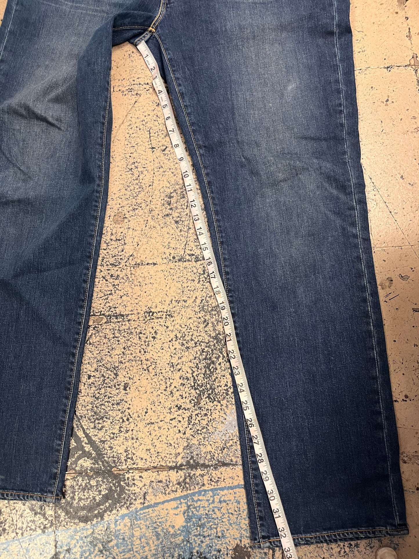 Levi’s 541 Jeans 38x34 - Relaxed Fit/Dark Wash