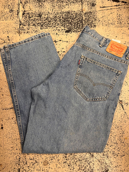 Levi’s 550 Jeans 38x30 - Relaxed Fit/Light Wash