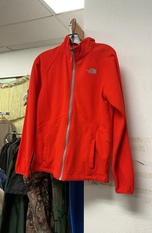 The North Face Jacket - Orange/XL