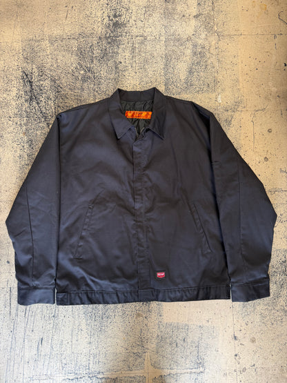 Red Kap Jacket - Black/Size XL