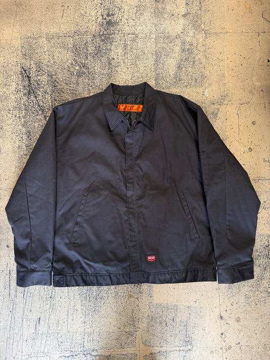 Red Kap Jacket - Black/Size XL